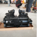 Pompe hydraulique Kobelco SK210-8 K3V112DTP1K9R YN10V00036F1